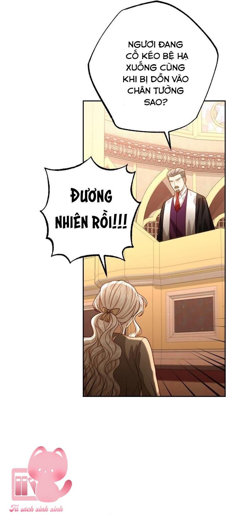 Hoàng Hậu Tái Hôn - Chap 188