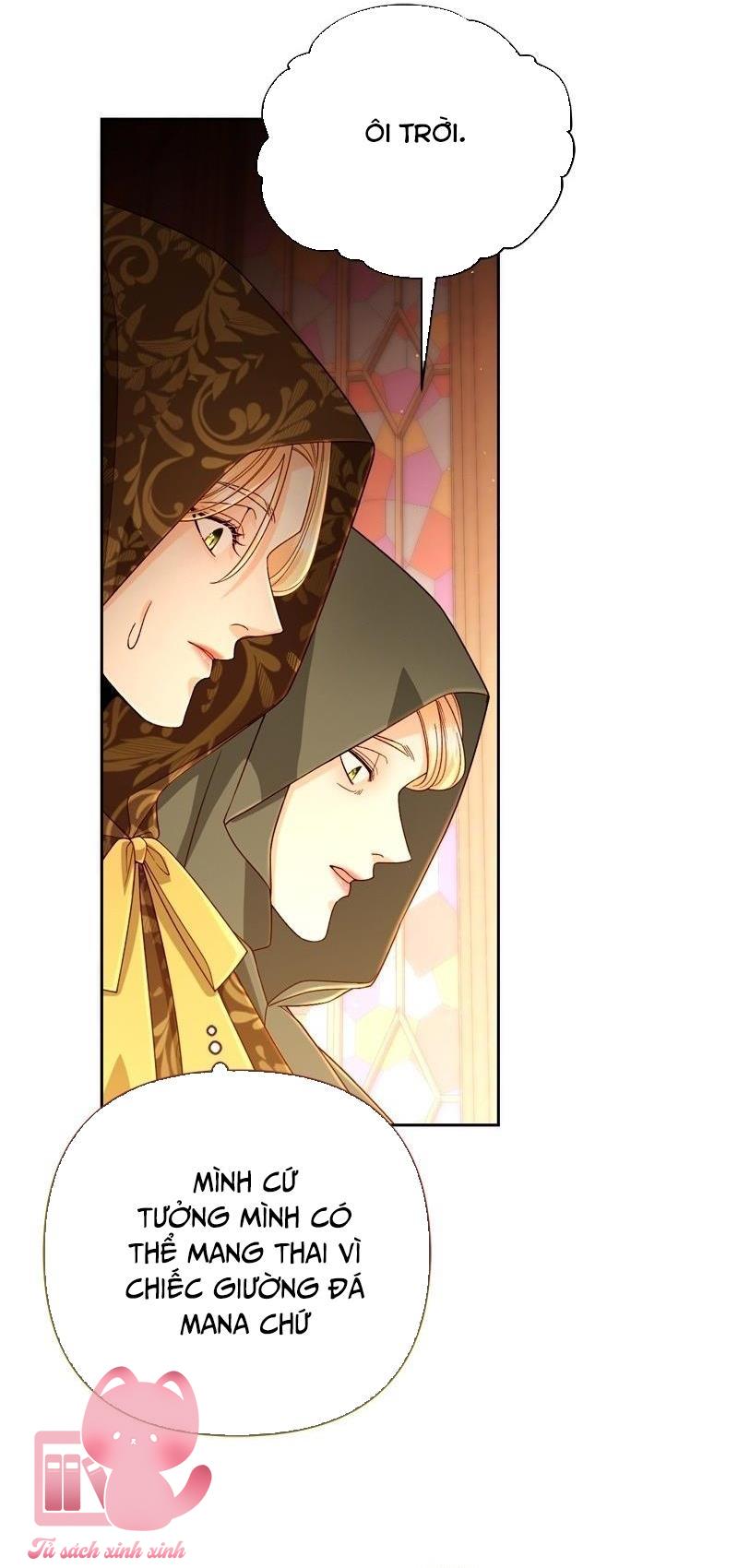 Hoàng Hậu Tái Hôn - Chap 188