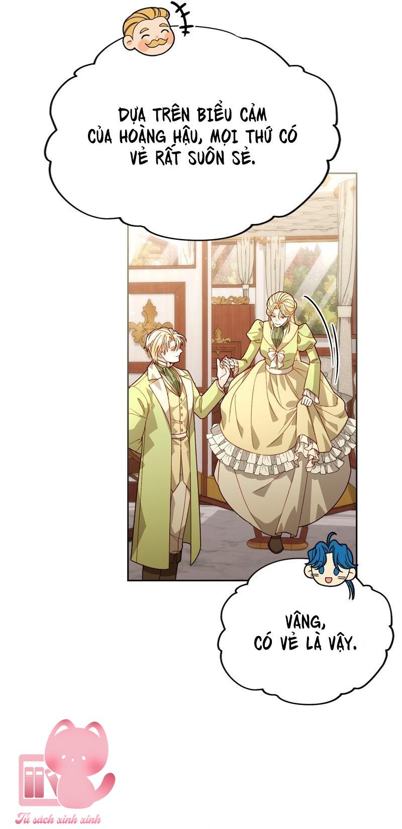 Hoàng Hậu Tái Hôn - Chap 189