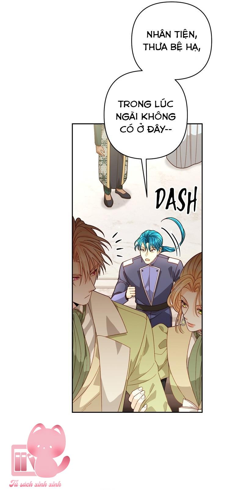 Hoàng Hậu Tái Hôn - Chap 189