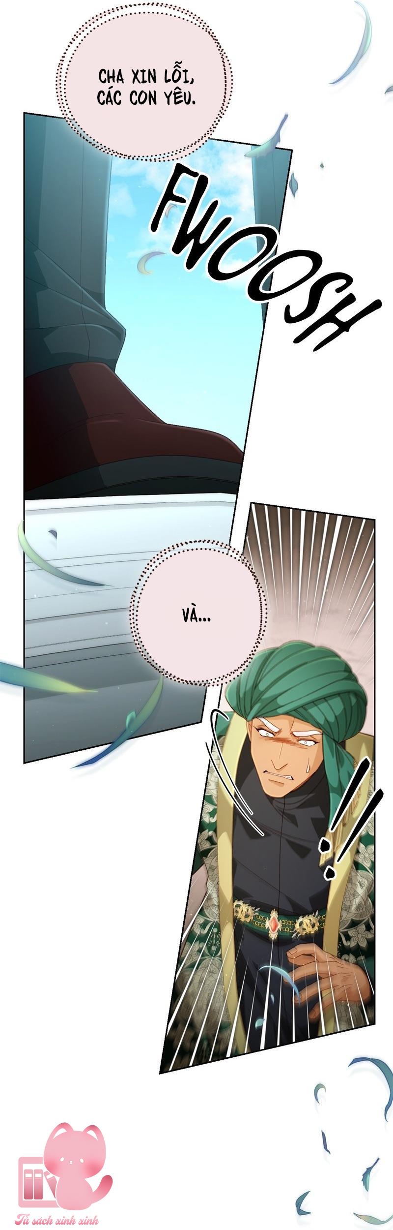 Hoàng Hậu Tái Hôn - Chap 189