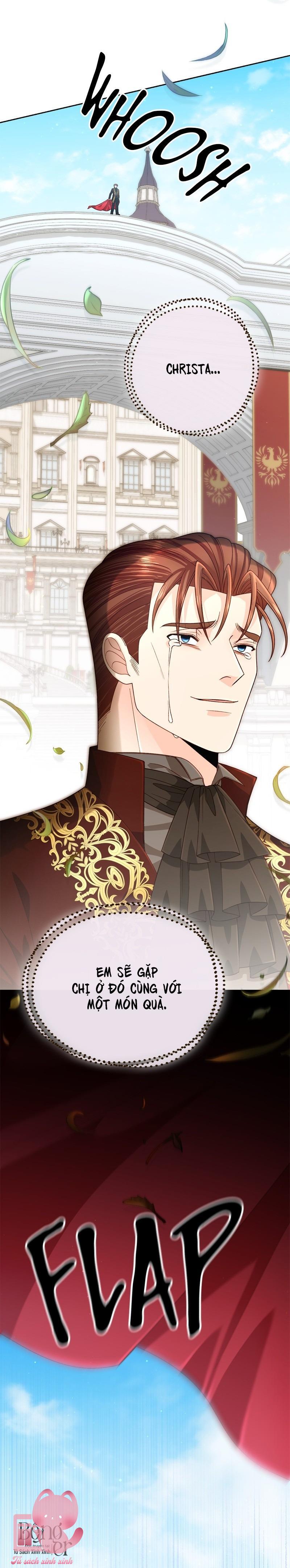 Hoàng Hậu Tái Hôn - Chap 189