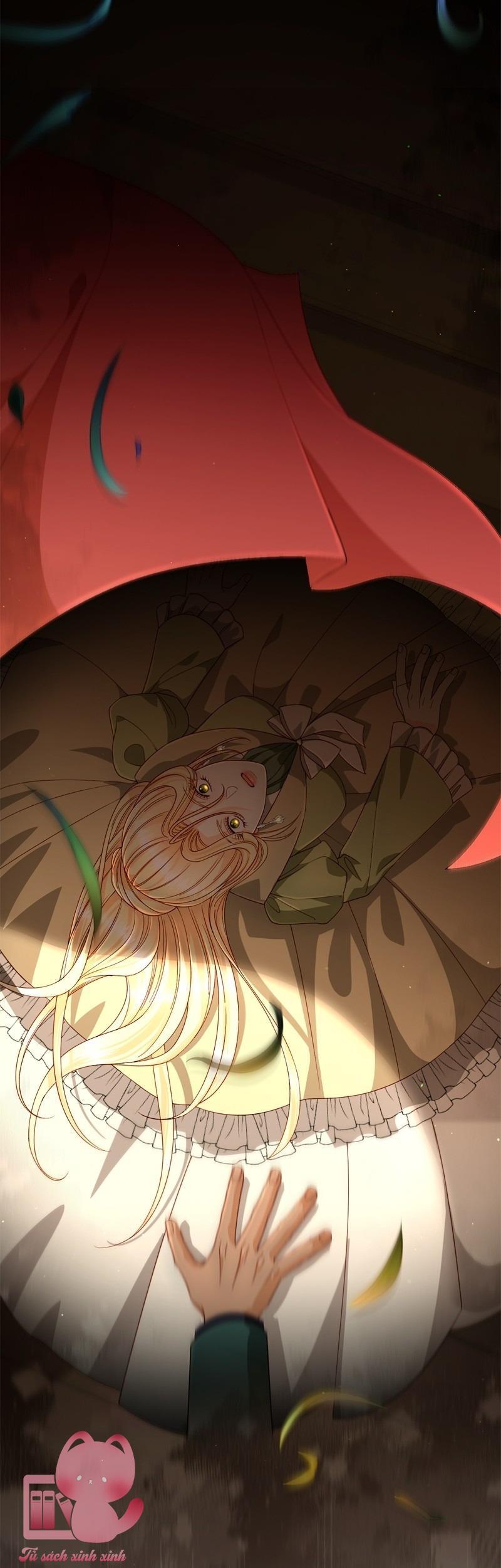 Hoàng Hậu Tái Hôn - Chap 189