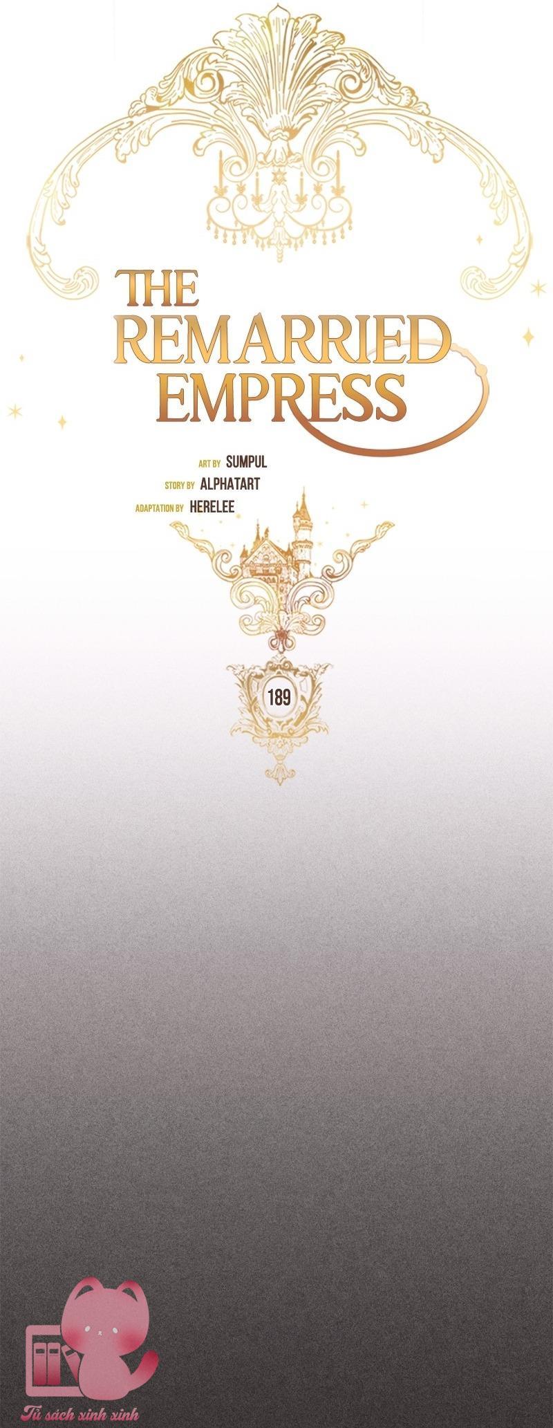 Hoàng Hậu Tái Hôn - Chap 189