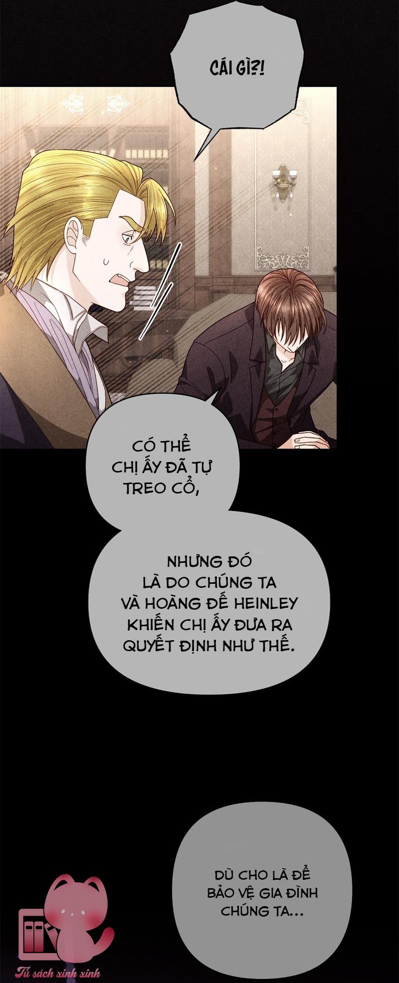 Hoàng Hậu Tái Hôn - Chap 189