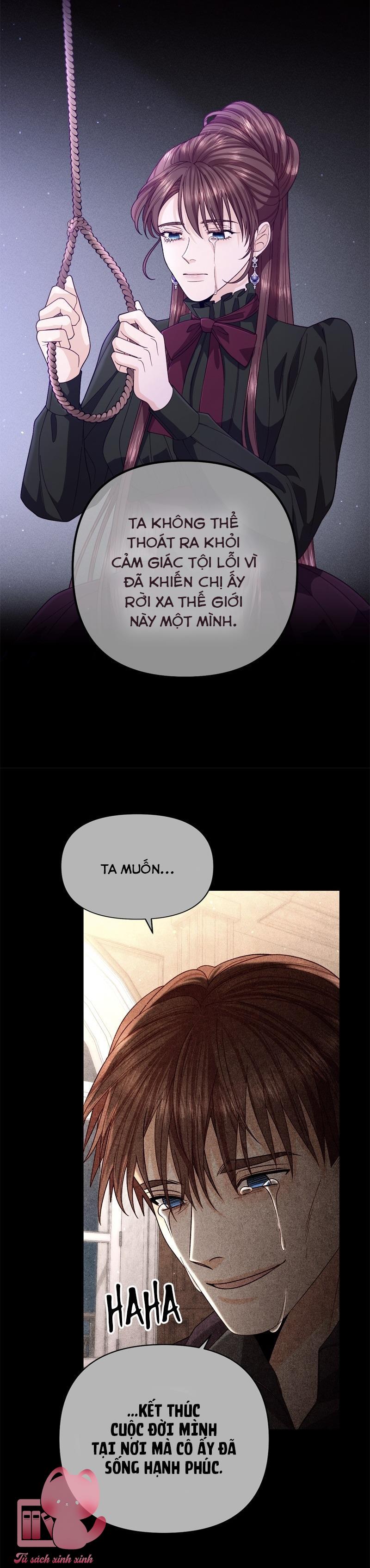 Hoàng Hậu Tái Hôn - Chap 189