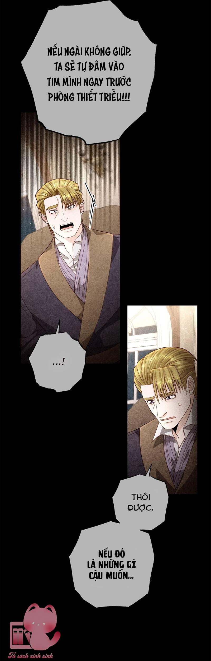 Hoàng Hậu Tái Hôn - Chap 189