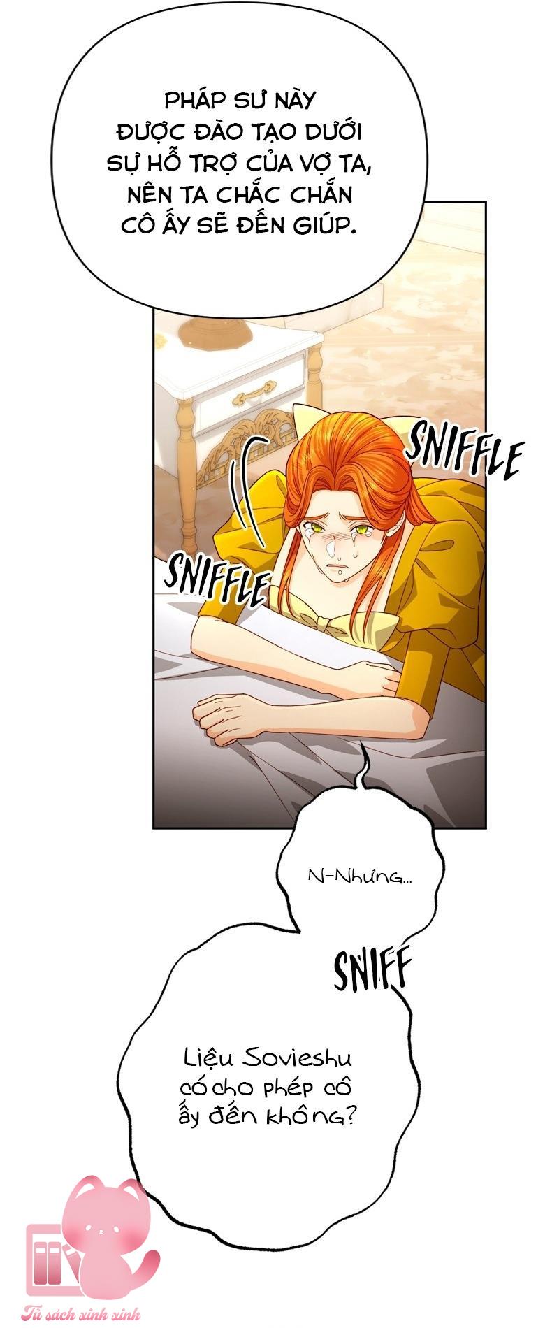 Hoàng Hậu Tái Hôn - Chap 189