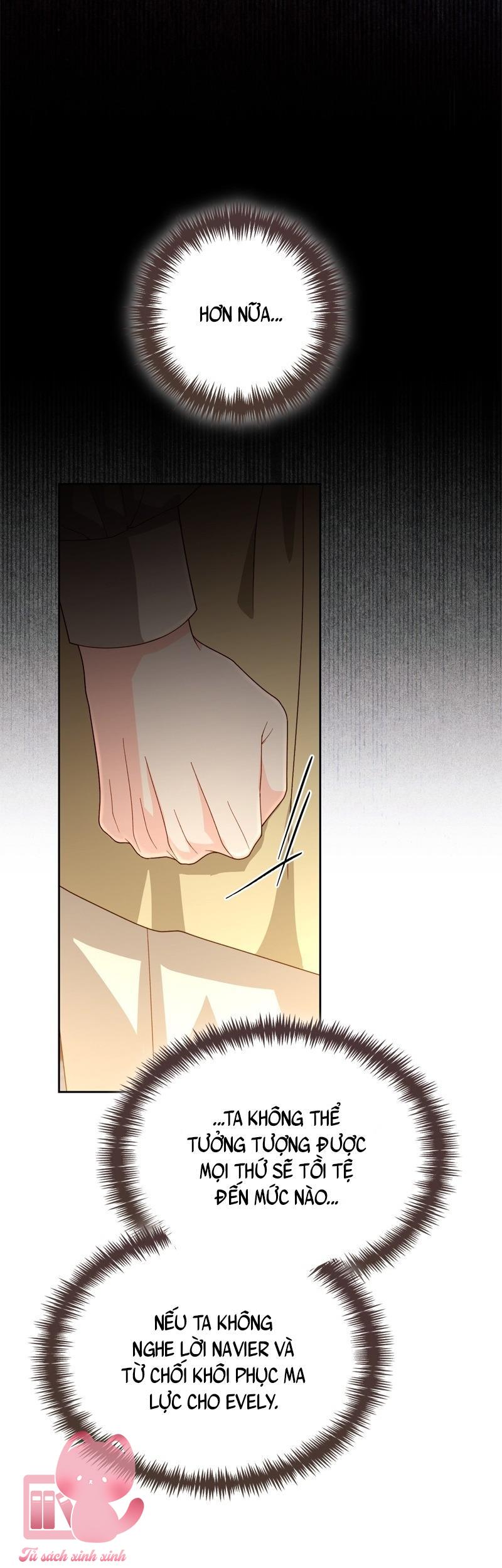 Hoàng Hậu Tái Hôn - Chap 189