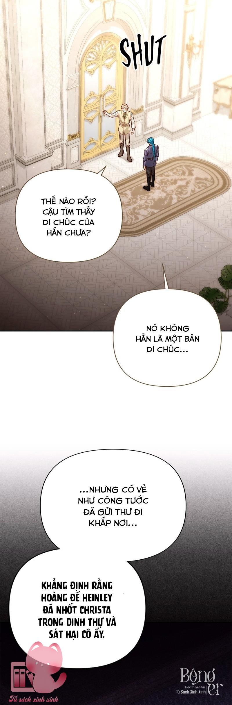 Hoàng Hậu Tái Hôn - Chap 189