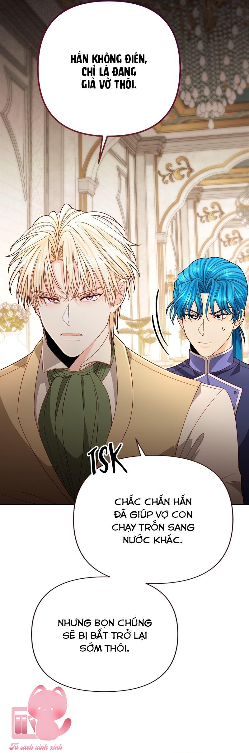 Hoàng Hậu Tái Hôn - Chap 189