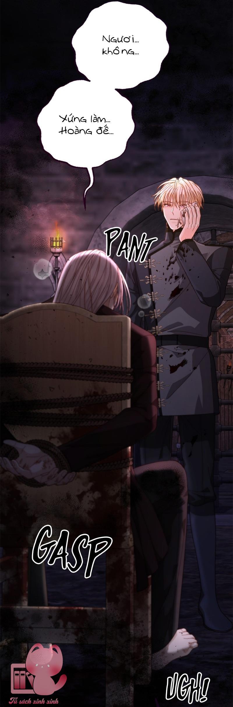 Hoàng Hậu Tái Hôn - Chap 189