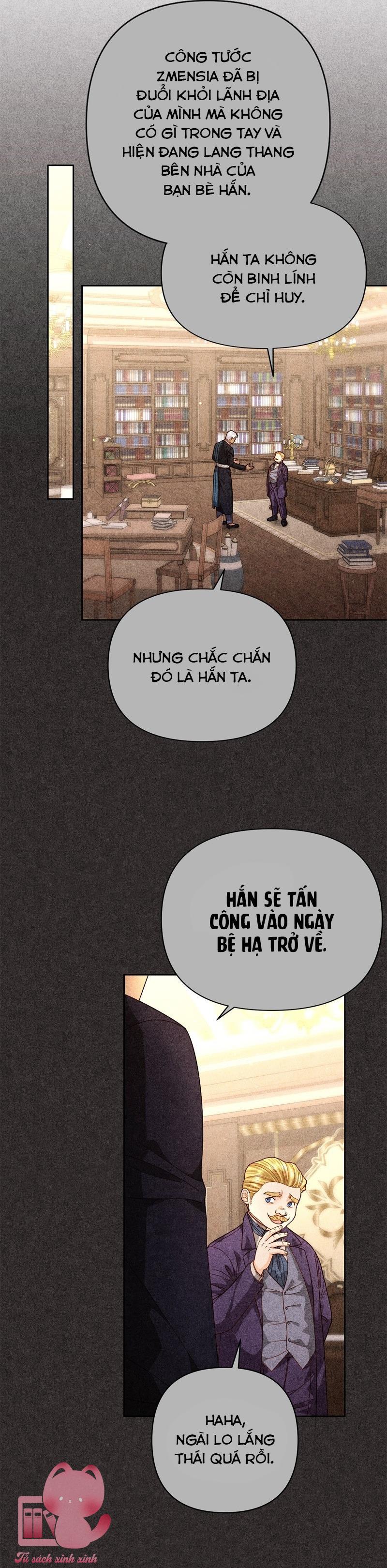 Hoàng Hậu Tái Hôn - Chap 189