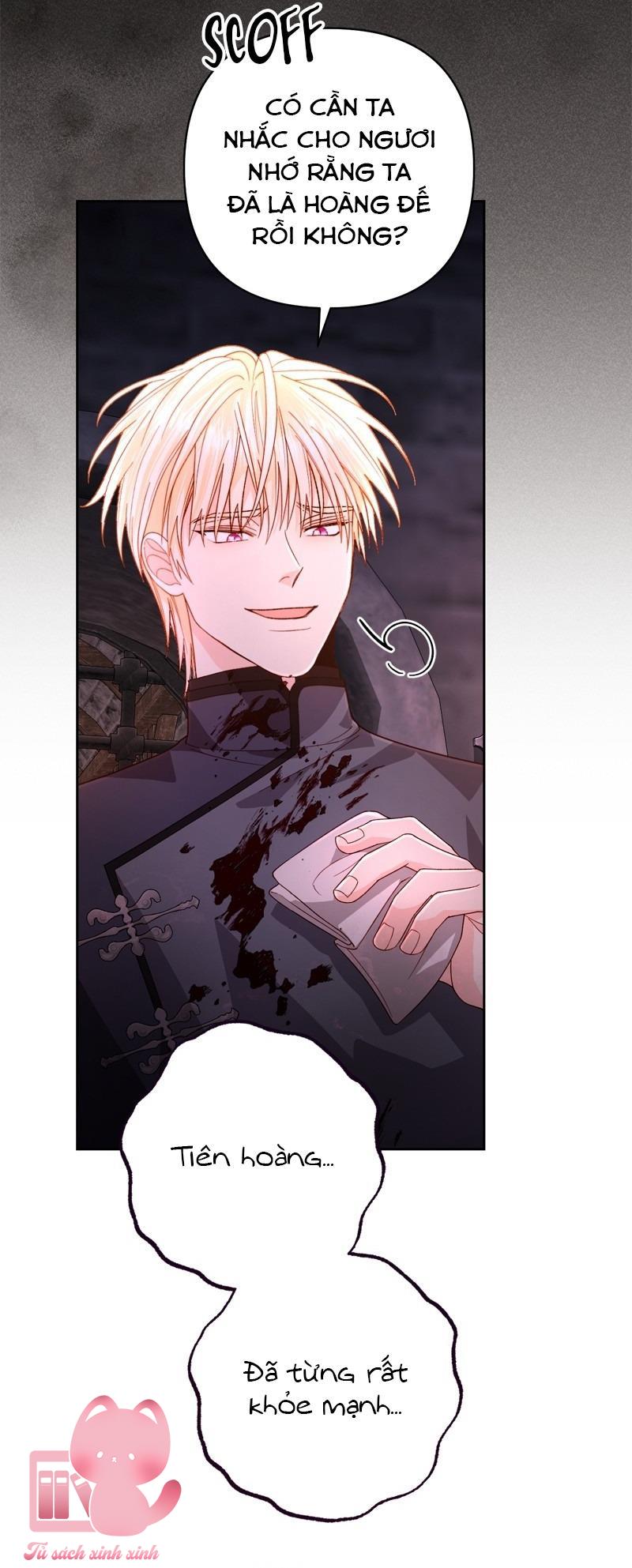 Hoàng Hậu Tái Hôn - Chap 189