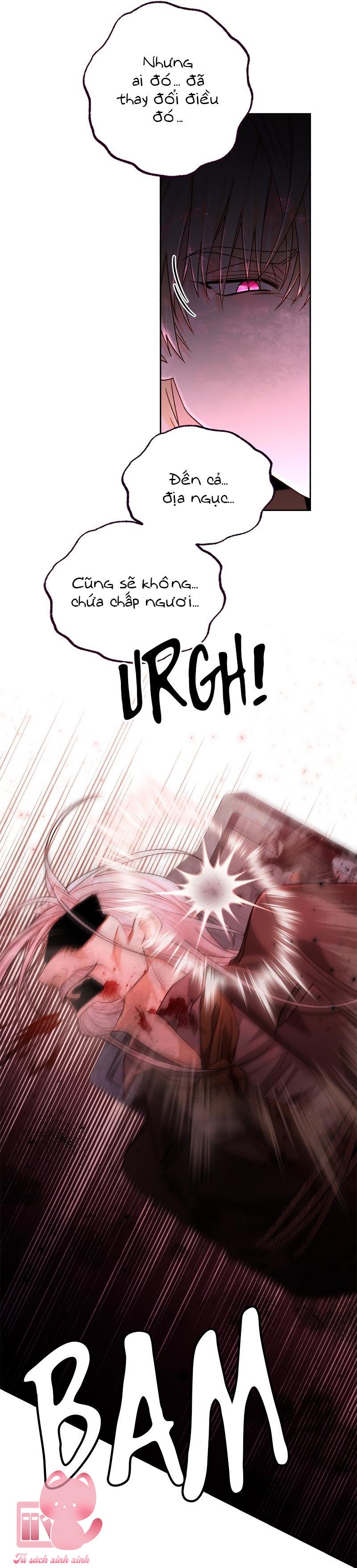 Hoàng Hậu Tái Hôn - Chap 189