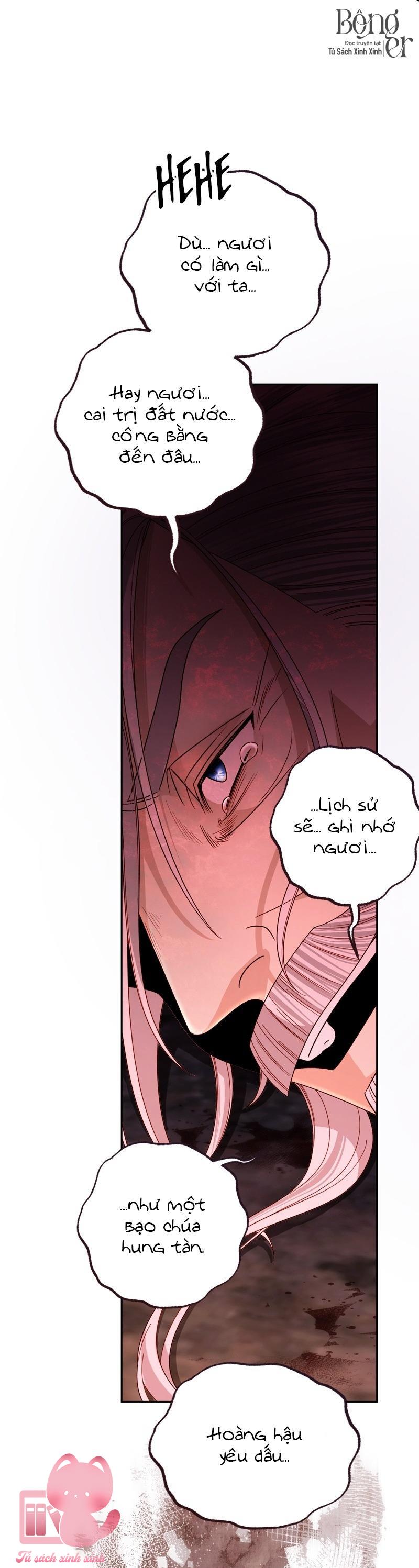 Hoàng Hậu Tái Hôn - Chap 189