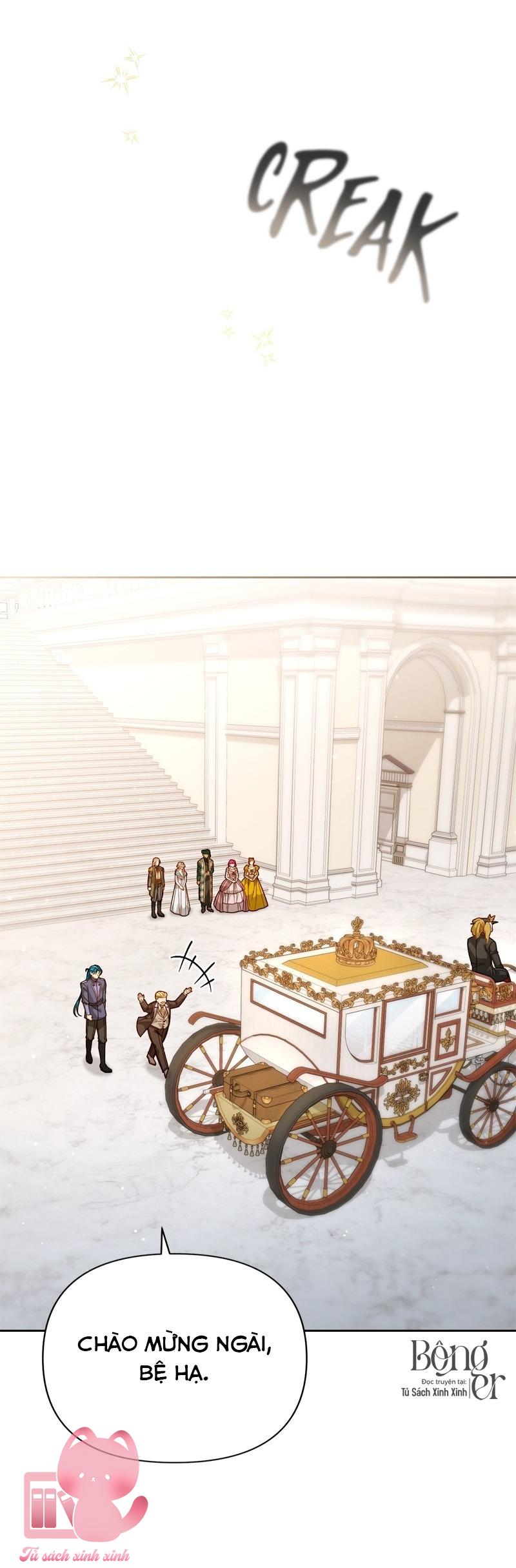 Hoàng Hậu Tái Hôn - Chap 189