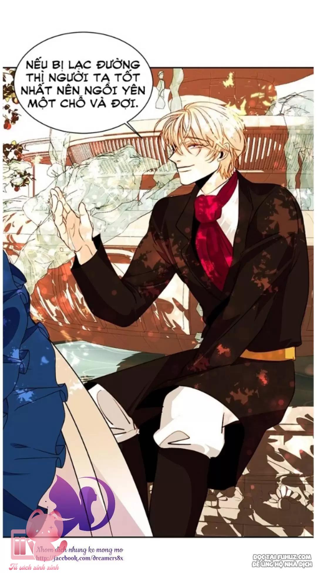 Hoàng Hậu Tái Hôn - Chap 19