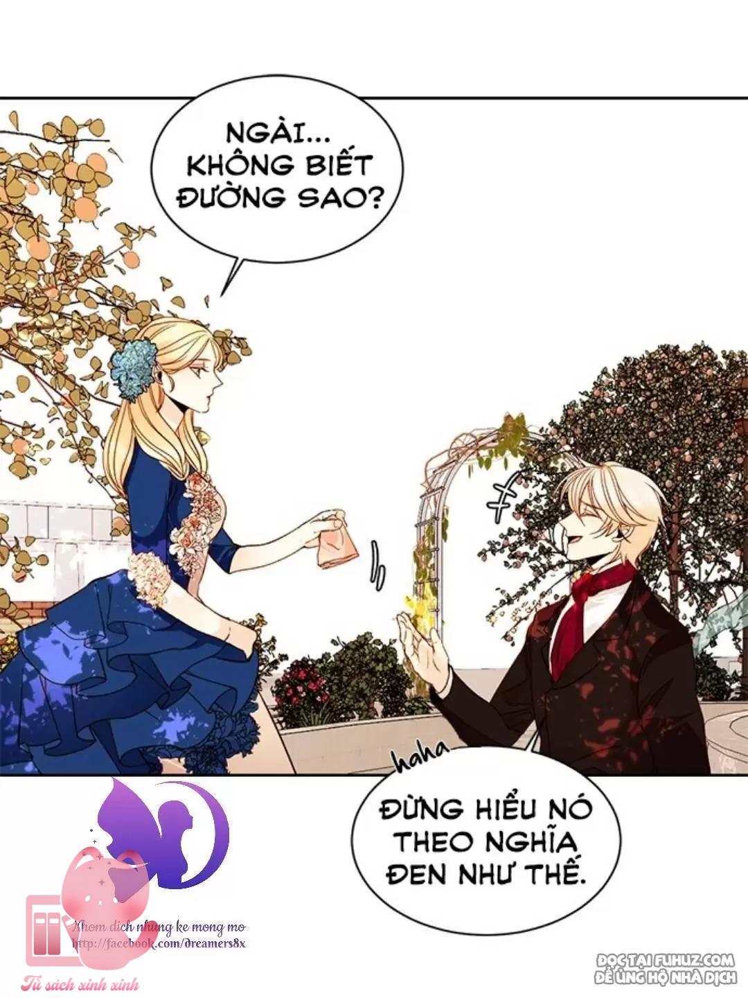 Hoàng Hậu Tái Hôn - Chap 19