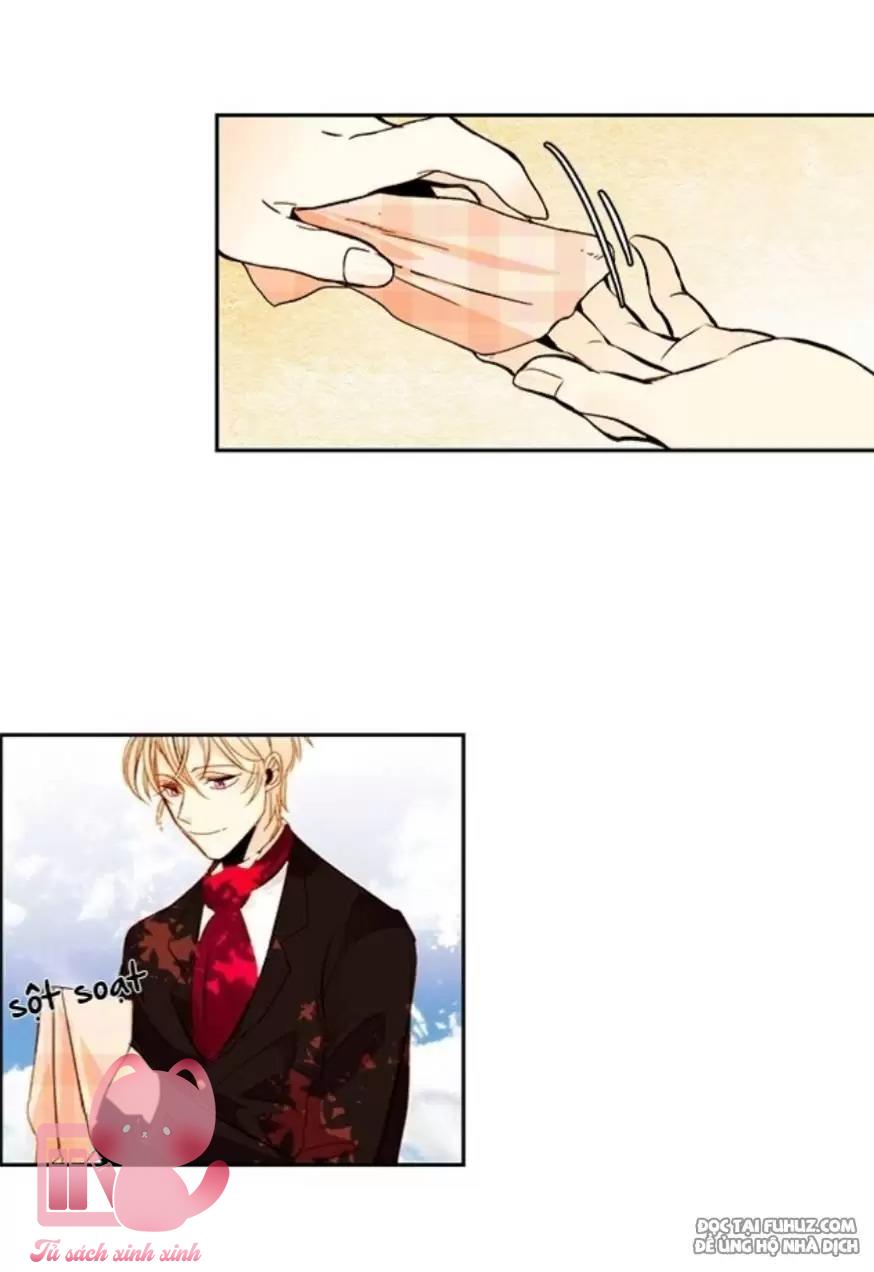 Hoàng Hậu Tái Hôn - Chap 19