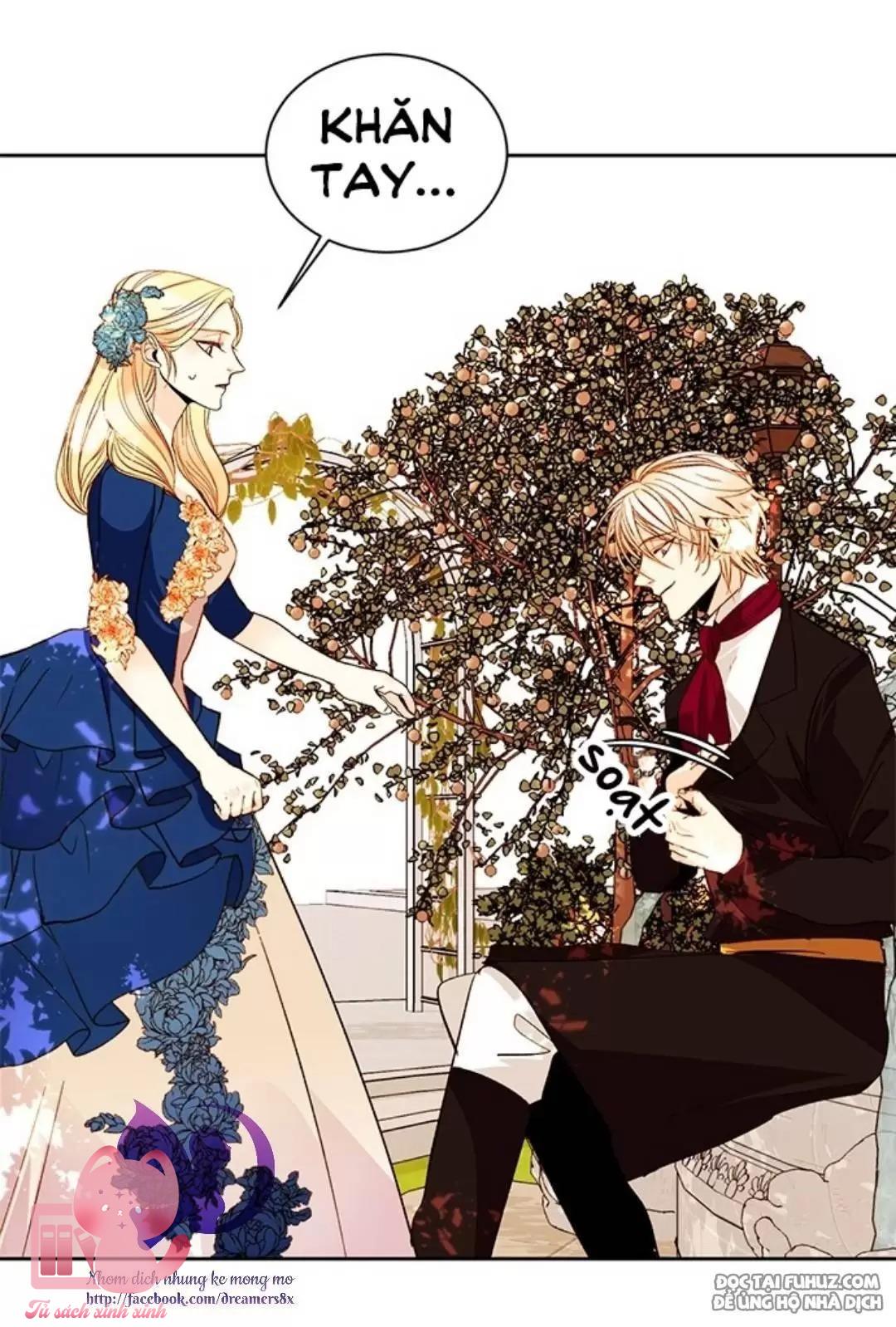 Hoàng Hậu Tái Hôn - Chap 19