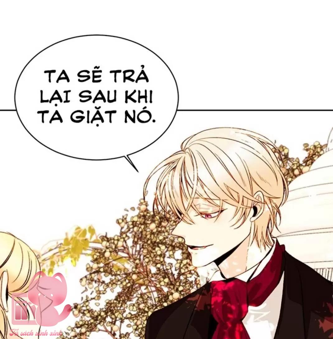 Hoàng Hậu Tái Hôn - Chap 19