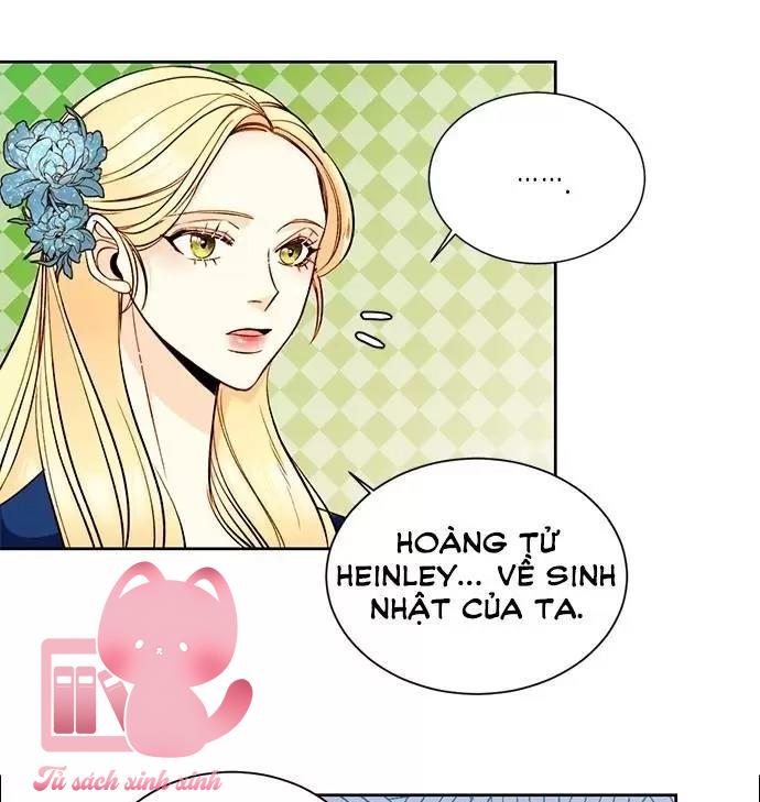 Hoàng Hậu Tái Hôn - Chap 19