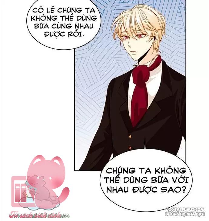 Hoàng Hậu Tái Hôn - Chap 19