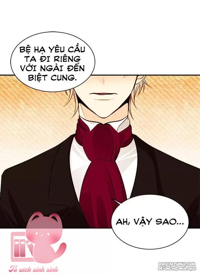 Hoàng Hậu Tái Hôn - Chap 19