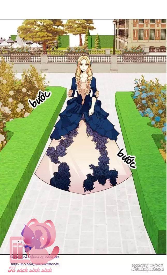 Hoàng Hậu Tái Hôn - Chap 19