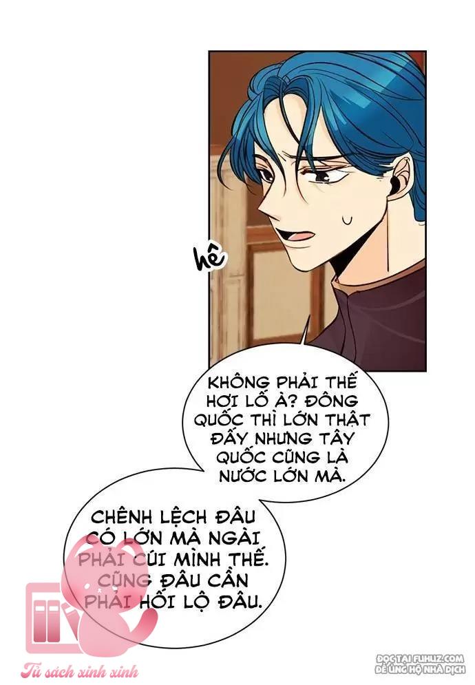 Hoàng Hậu Tái Hôn - Chap 19