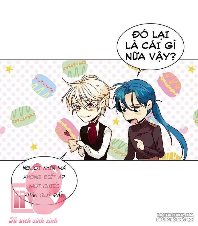 Hoàng Hậu Tái Hôn - Chap 19