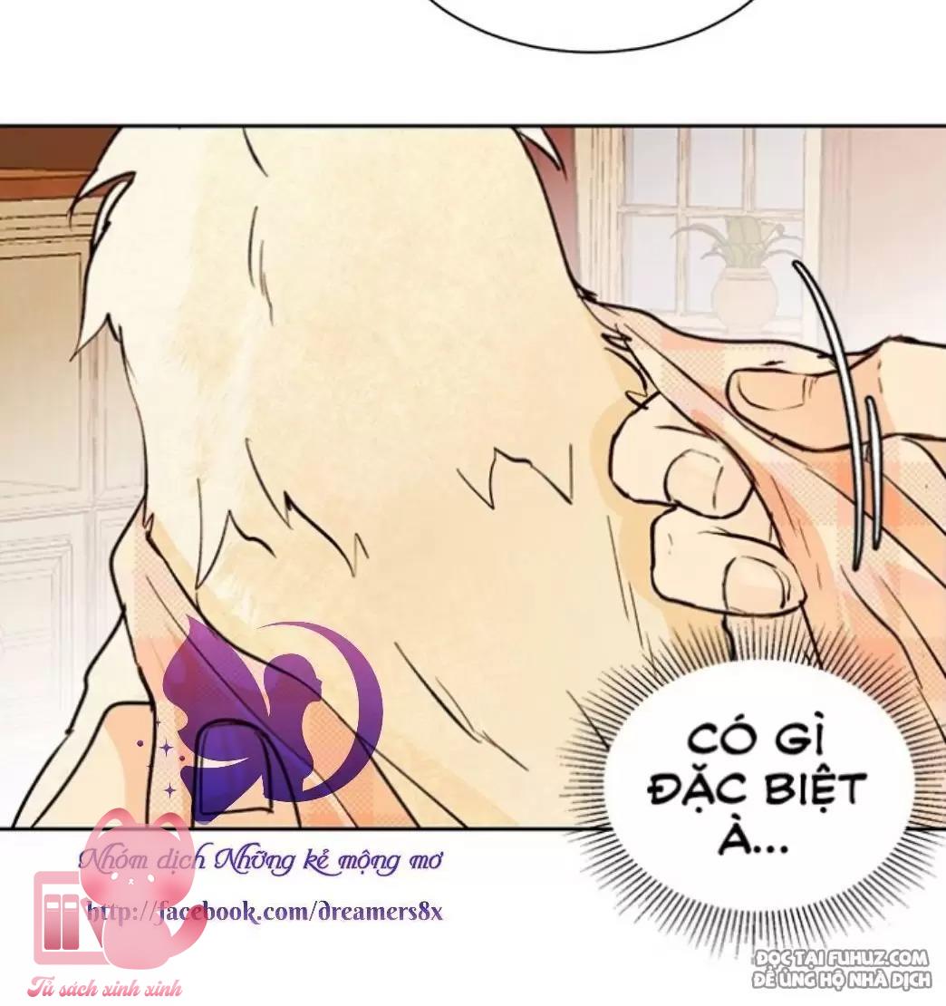 Hoàng Hậu Tái Hôn - Chap 19