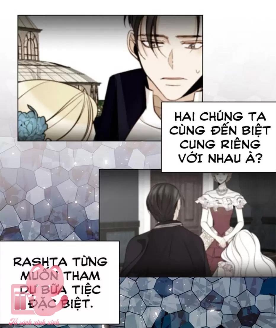 Hoàng Hậu Tái Hôn - Chap 19