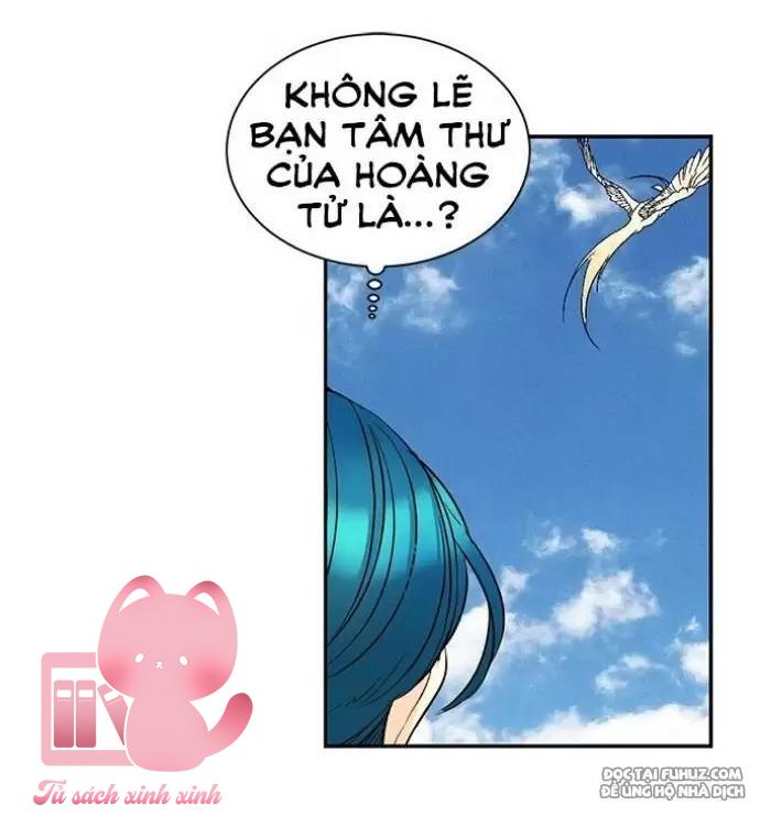 Hoàng Hậu Tái Hôn - Chap 19