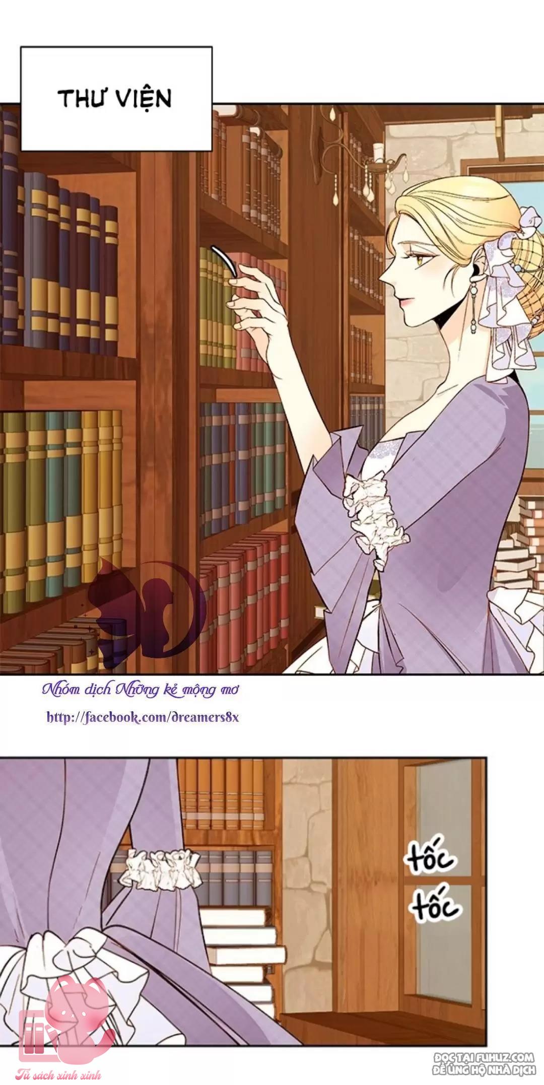 Hoàng Hậu Tái Hôn - Chap 19