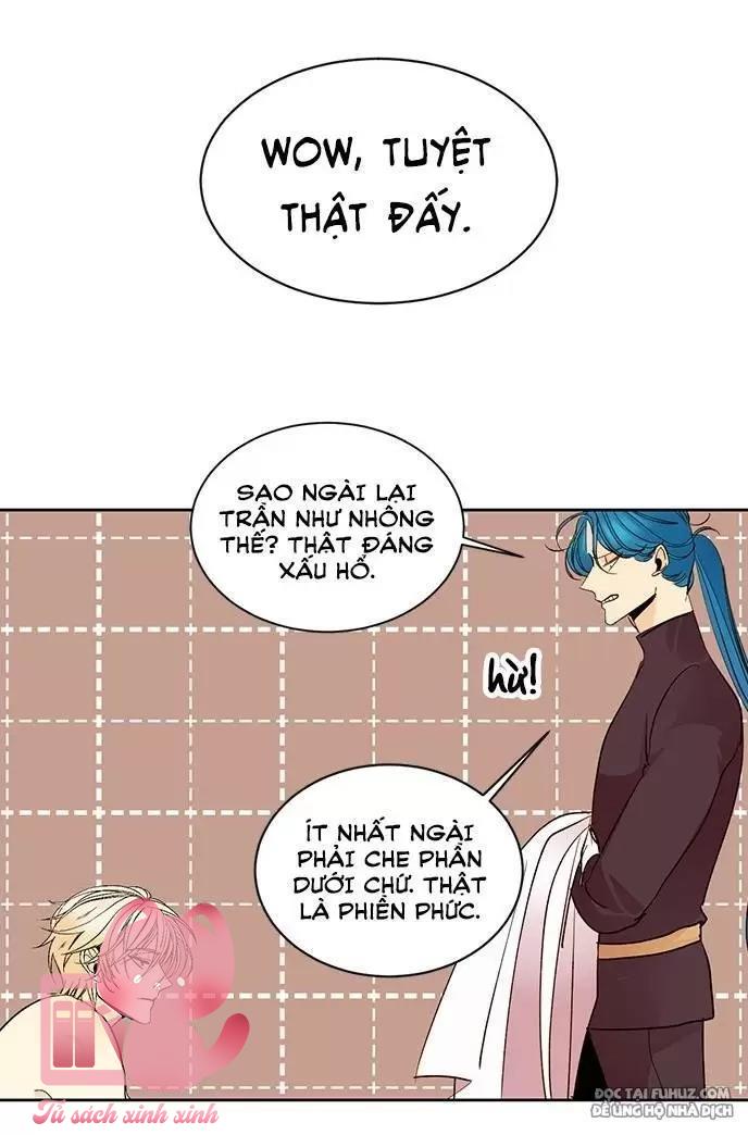 Hoàng Hậu Tái Hôn - Chap 19