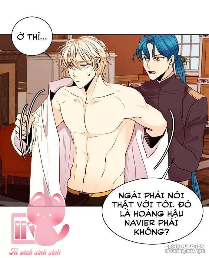 Hoàng Hậu Tái Hôn - Chap 19