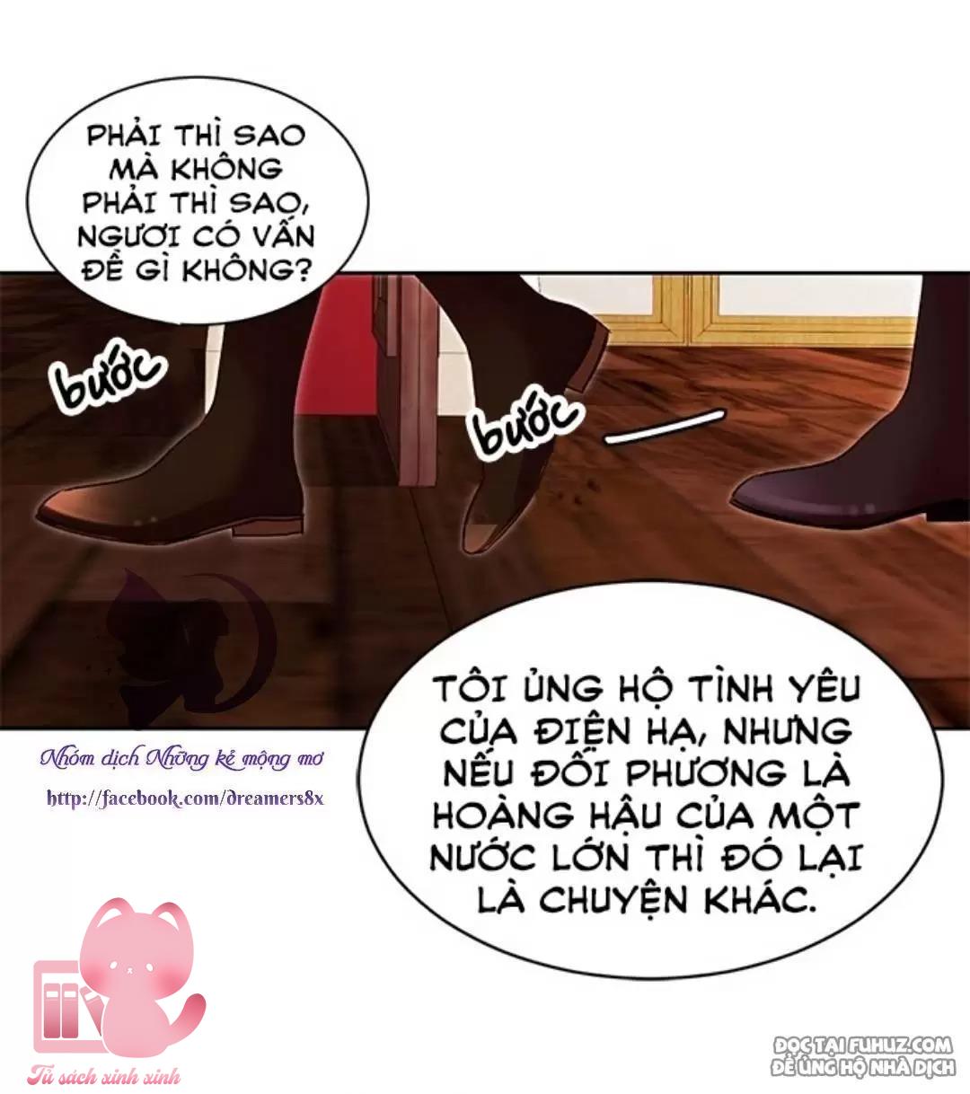 Hoàng Hậu Tái Hôn - Chap 19