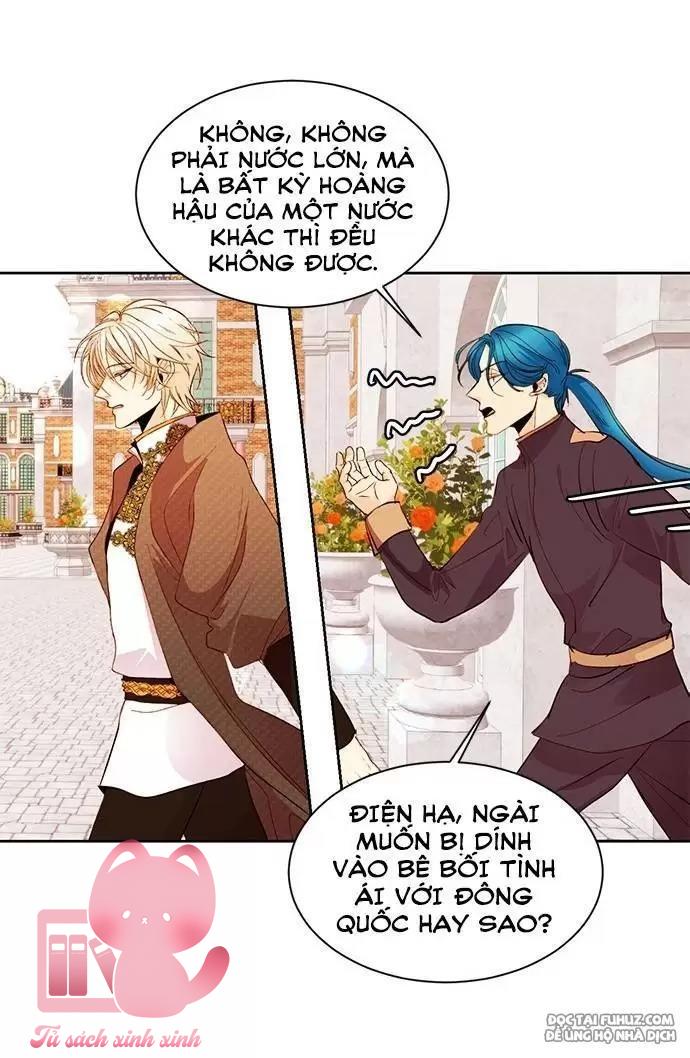 Hoàng Hậu Tái Hôn - Chap 19