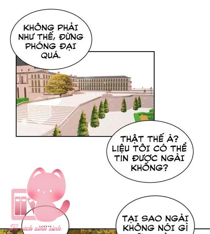 Hoàng Hậu Tái Hôn - Chap 19