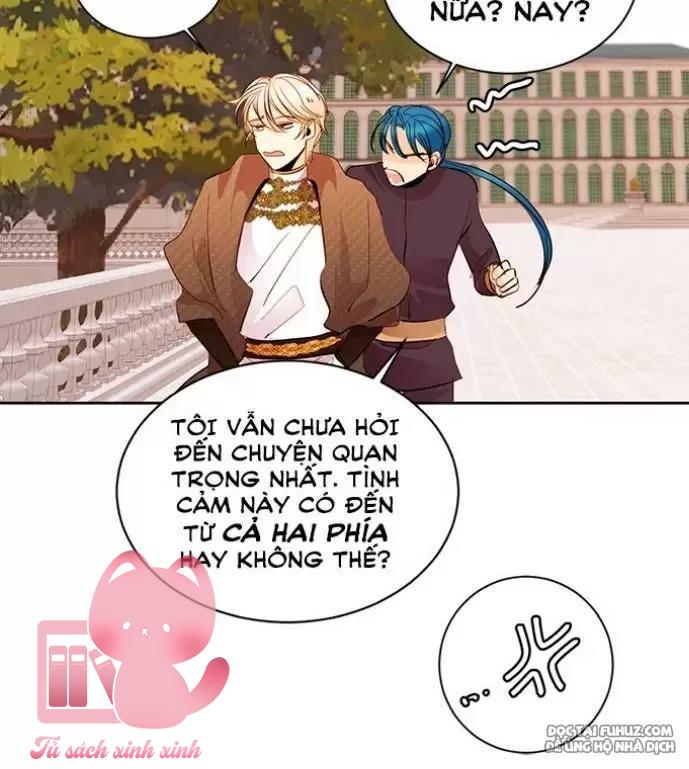 Hoàng Hậu Tái Hôn - Chap 19
