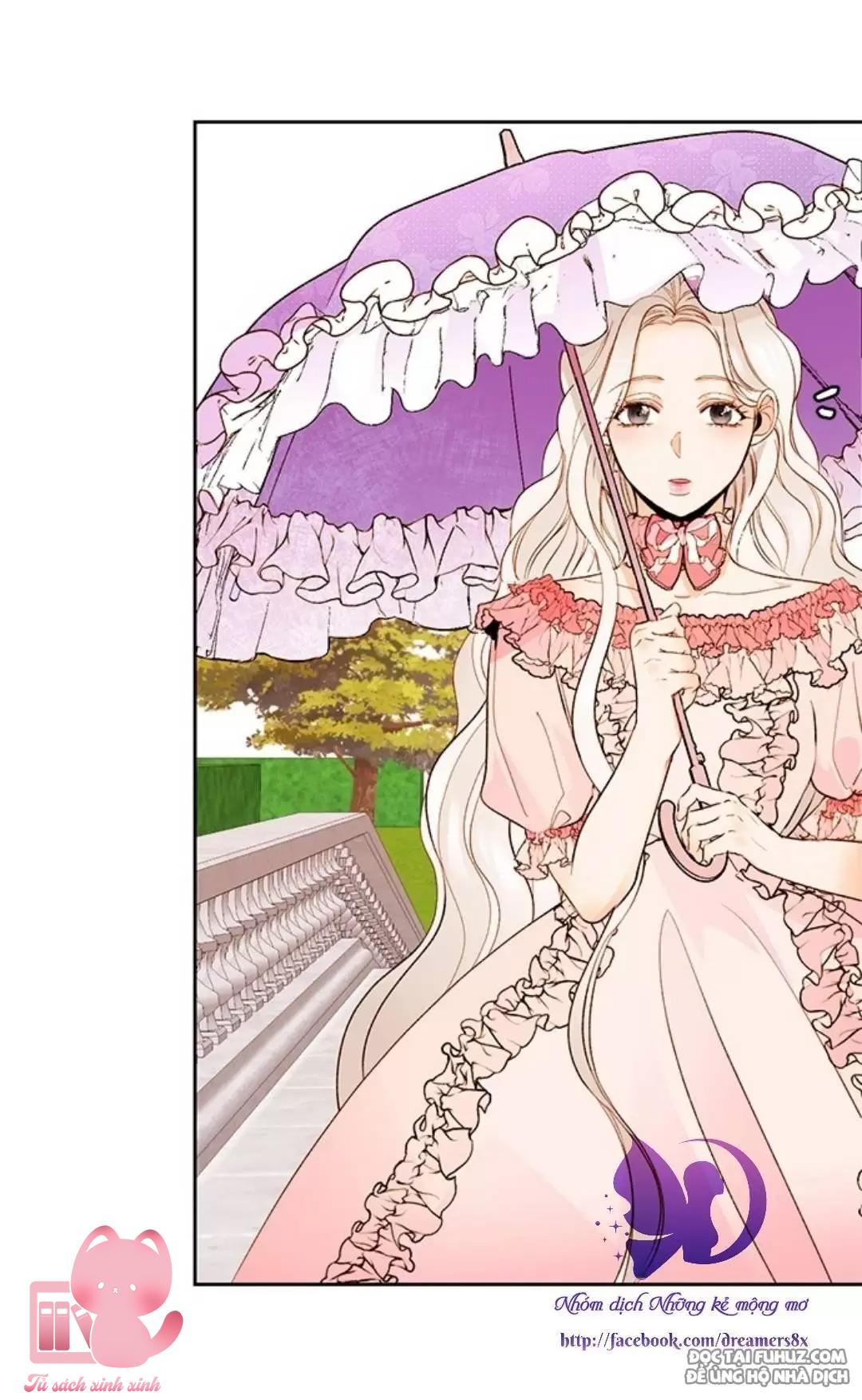 Hoàng Hậu Tái Hôn - Chap 19