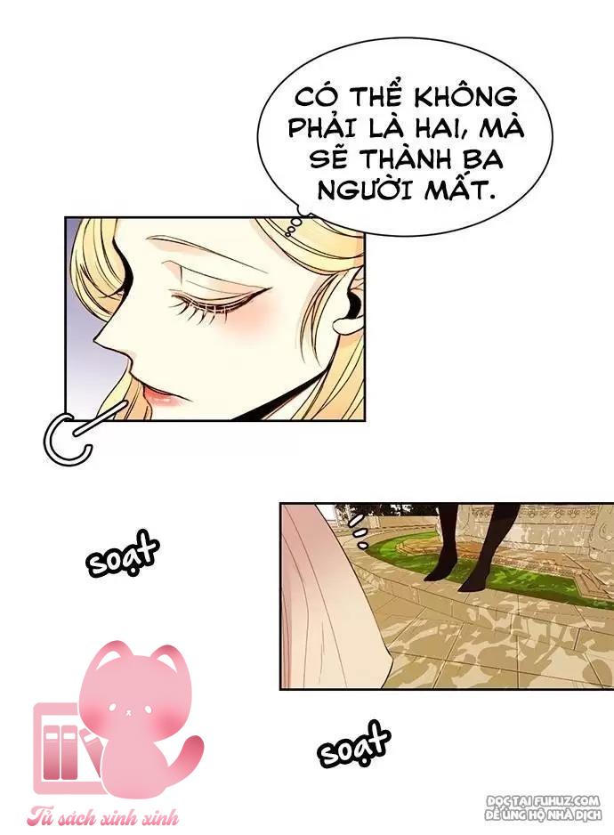 Hoàng Hậu Tái Hôn - Chap 19