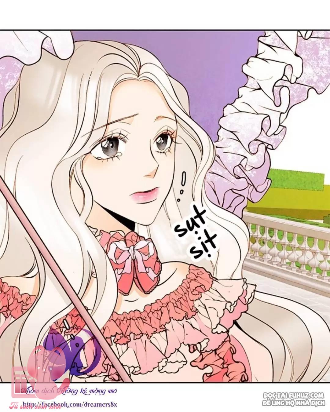 Hoàng Hậu Tái Hôn - Chap 19