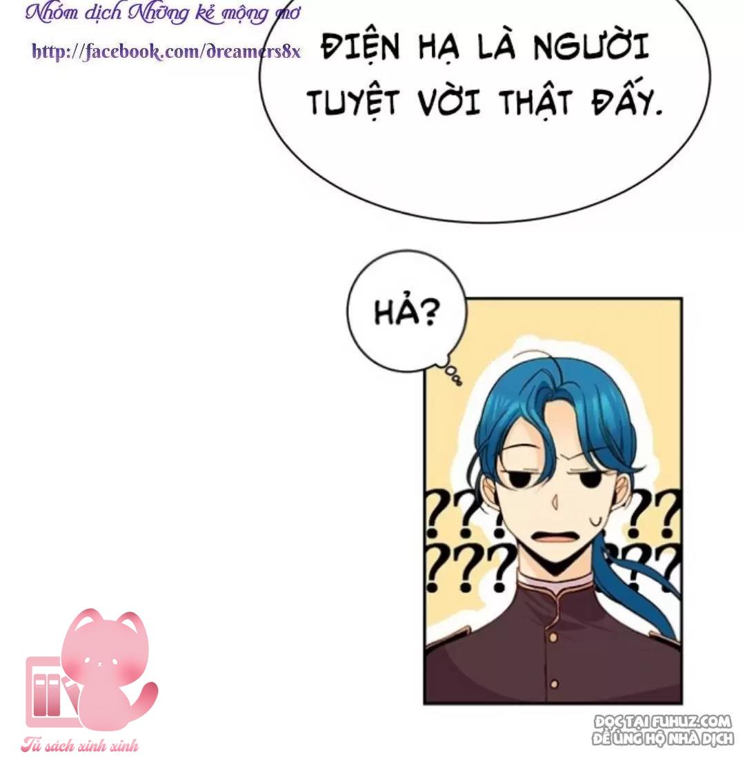 Hoàng Hậu Tái Hôn - Chap 19