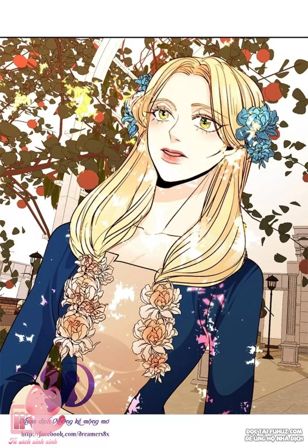 Hoàng Hậu Tái Hôn - Chap 19