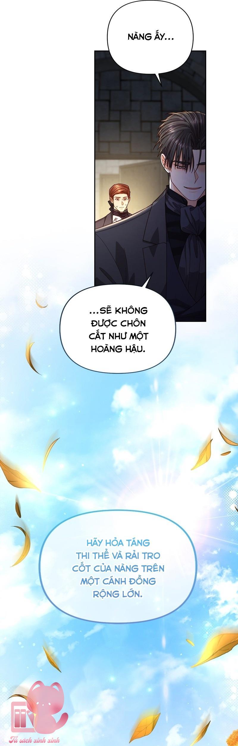 Hoàng Hậu Tái Hôn - Chap 191