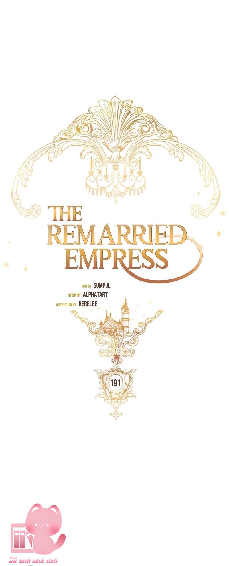 Hoàng Hậu Tái Hôn - Chap 191