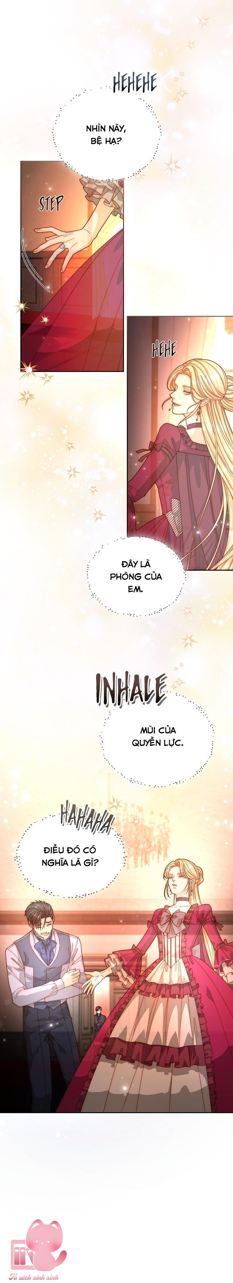 Hoàng Hậu Tái Hôn - Chap 191